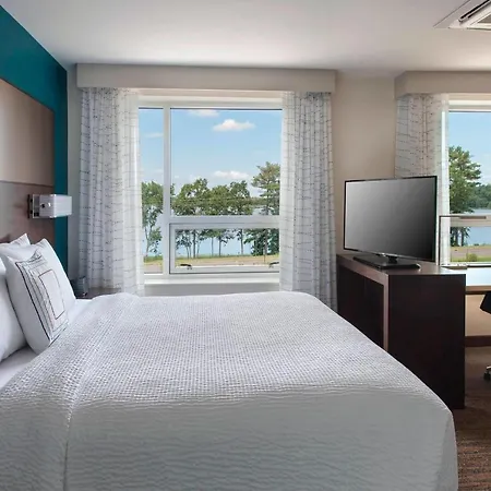 Residence Inn By Marriott Boston Bridgewater Raynham Extérieur photo