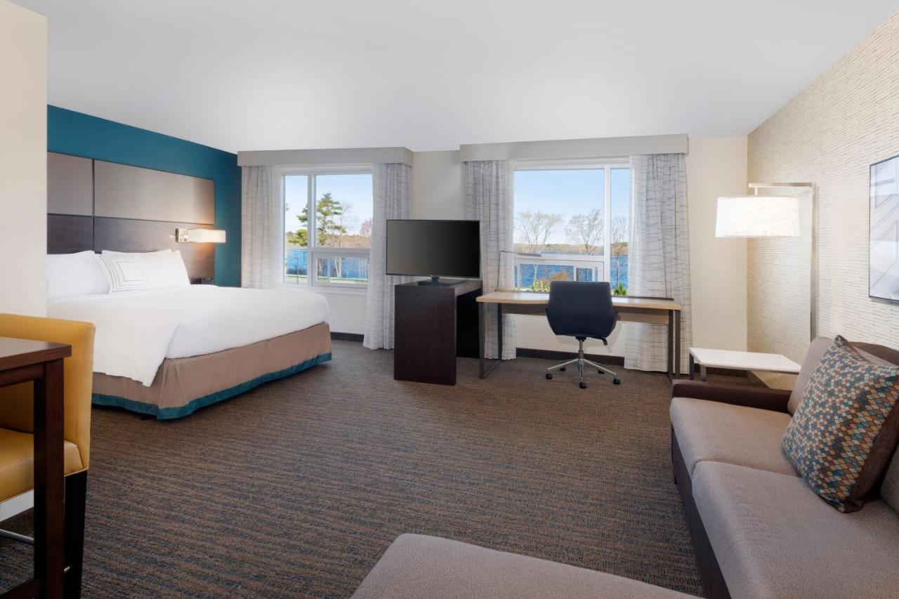 Hotel By Marriott Boston Bridgewater 3*